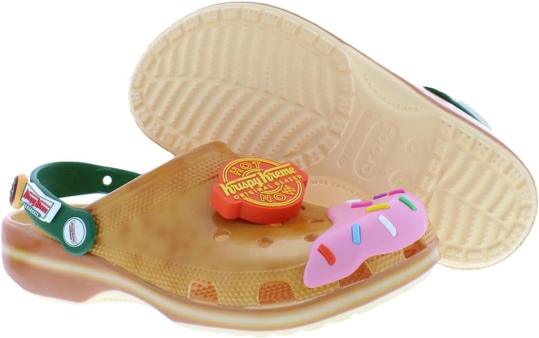 image:imageCrocs UnisexAdult Classic Clog Clogs for Women and MenGolden Houryellow