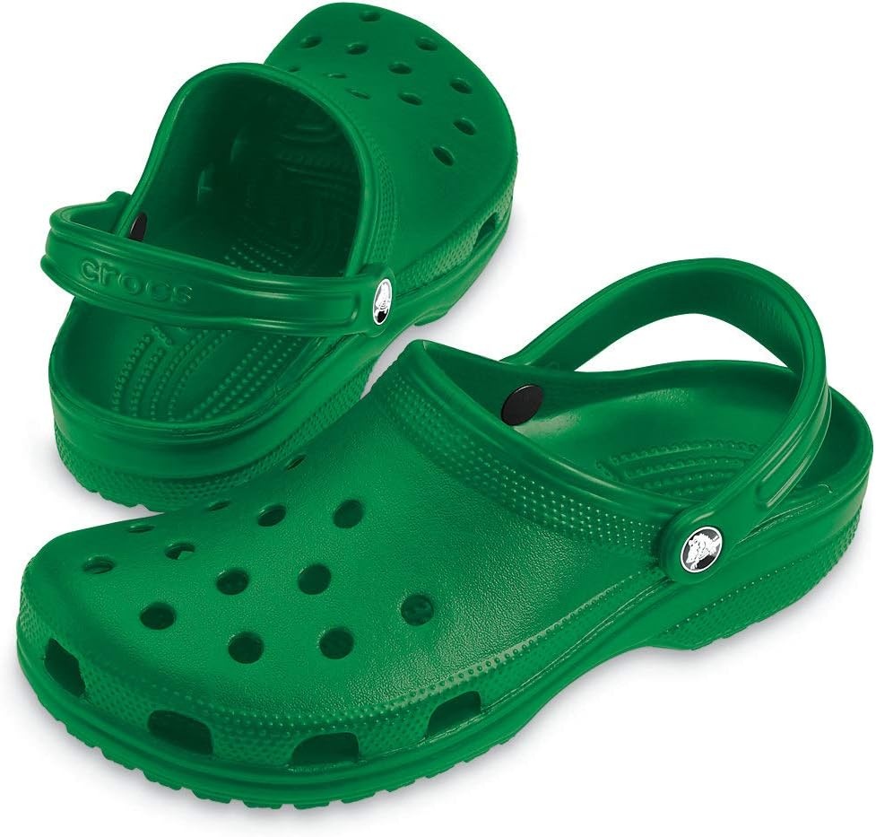 image:imageCrocs UnisexAdult Classic Clog Clogs for Women and MenGreen