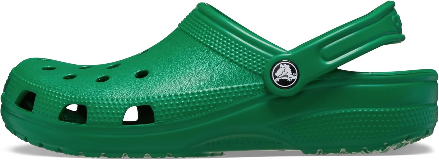 image:imageCrocs UnisexAdult Classic Clog Clogs for Women and MenGreen Ivy