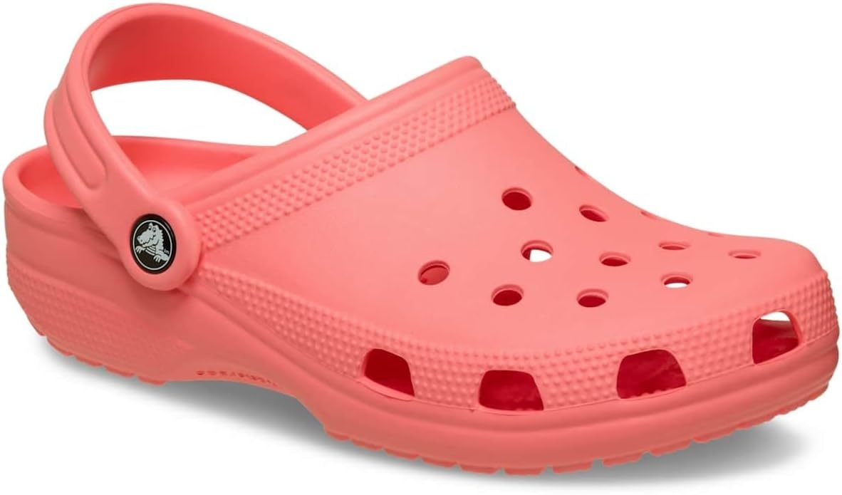 image:imageCrocs UnisexAdult Classic Clog Clogs for Women and MenGuava