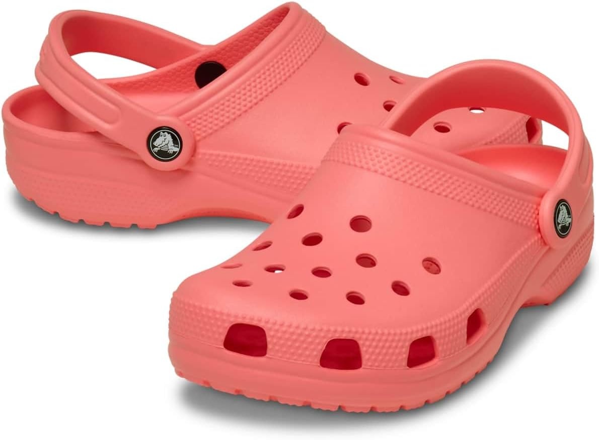image:imageCrocs UnisexAdult Classic Clog Clogs for Women and MenGuava