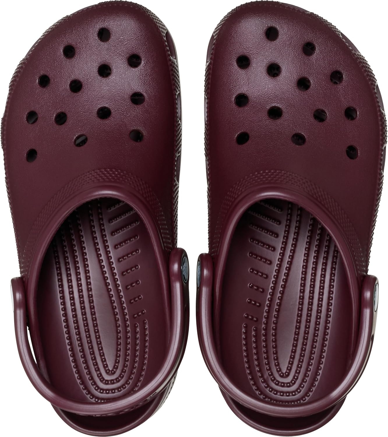 image:imageCrocs UnisexAdult Classic Clog Clogs for Women and MenHeritage Red