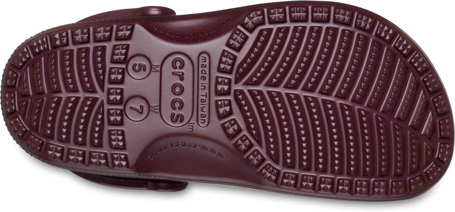 image:imageCrocs UnisexAdult Classic Clog Clogs for Women and MenHeritage Red