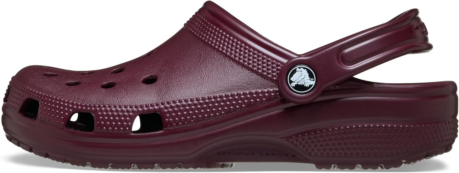 image:imageCrocs UnisexAdult Classic Clog Clogs for Women and MenHeritage Red