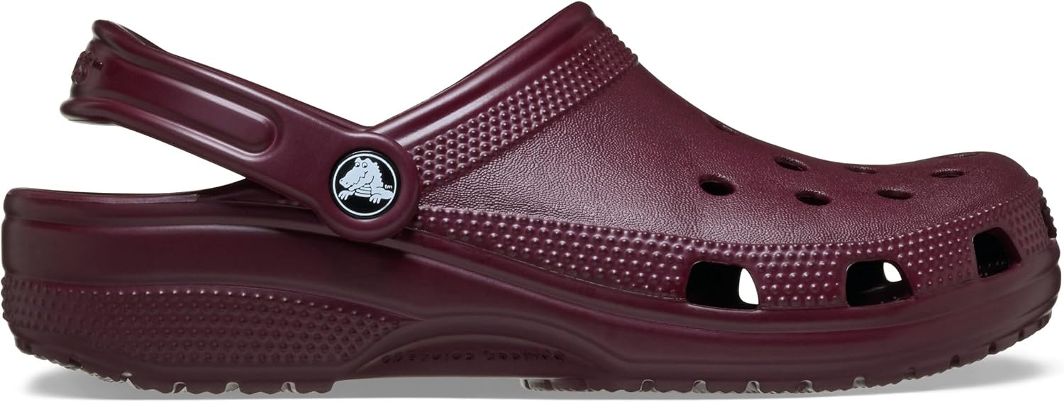 image:imageCrocs UnisexAdult Classic Clog Clogs for Women and MenHeritage Red