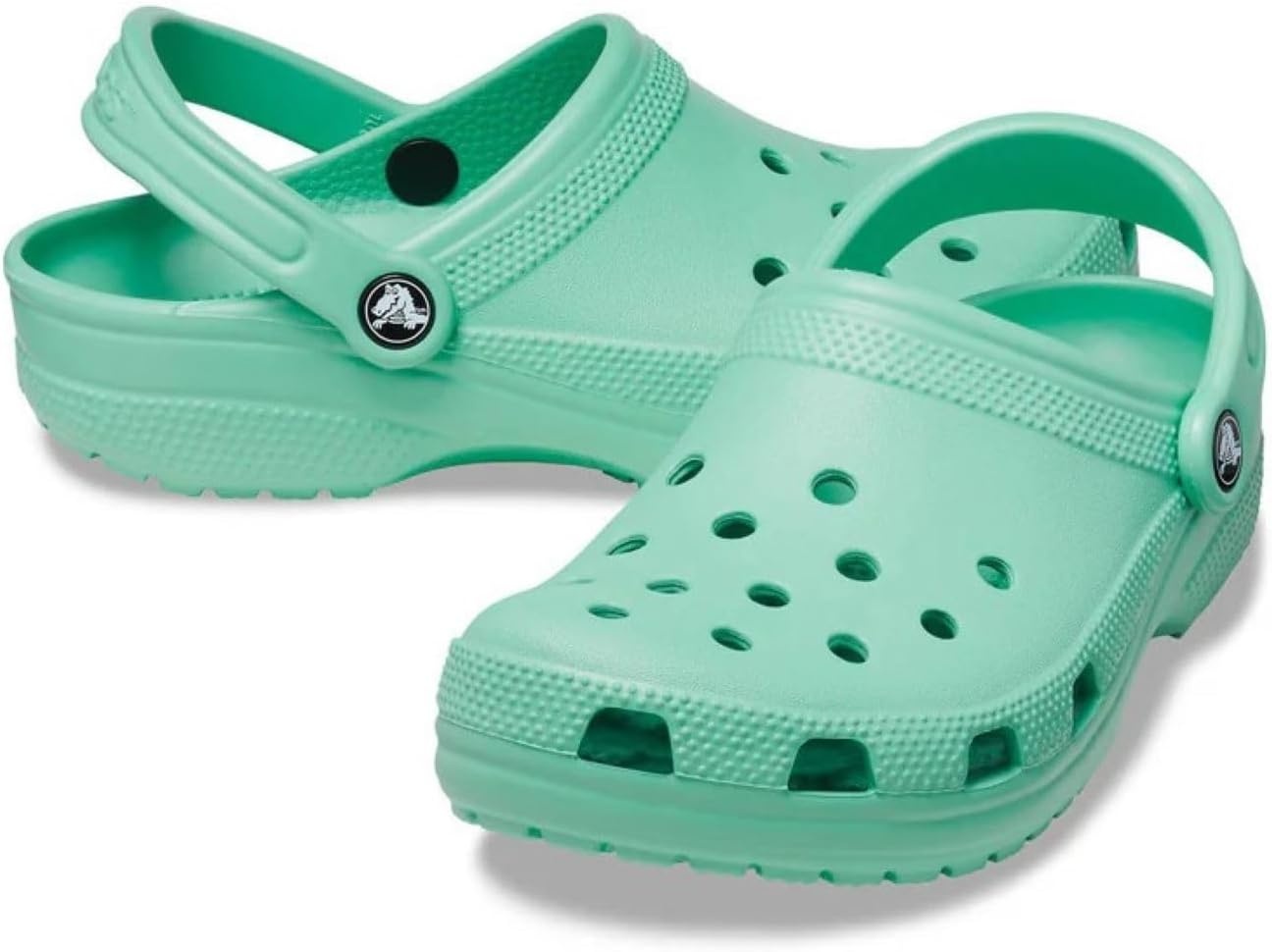 image:imageCrocs UnisexAdult Classic Clog Clogs for Women and MenJade Stone