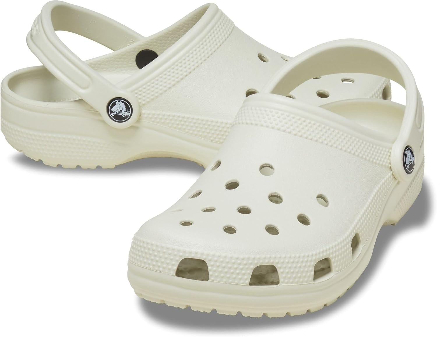image:imageCrocs UnisexAdult Classic Clog Clogs for Women and MenLinen