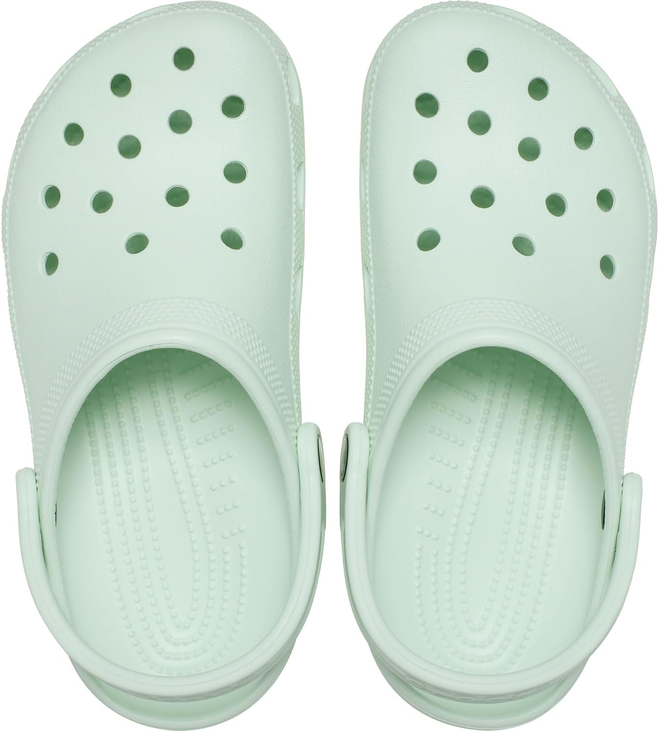 image:imageCrocs UnisexAdult Classic Clog Clogs for Women and MenMint Tint