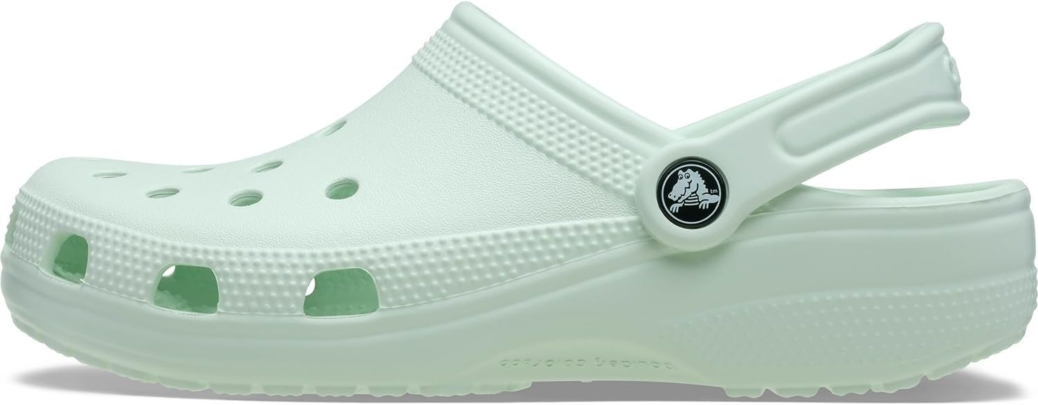 image:imageCrocs UnisexAdult Classic Clog Clogs for Women and MenMint Tint