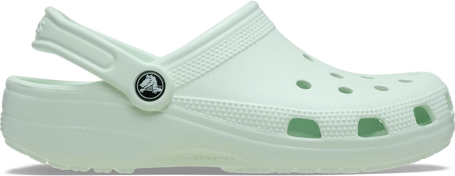 image:imageCrocs UnisexAdult Classic Clog Clogs for Women and MenMint Tint