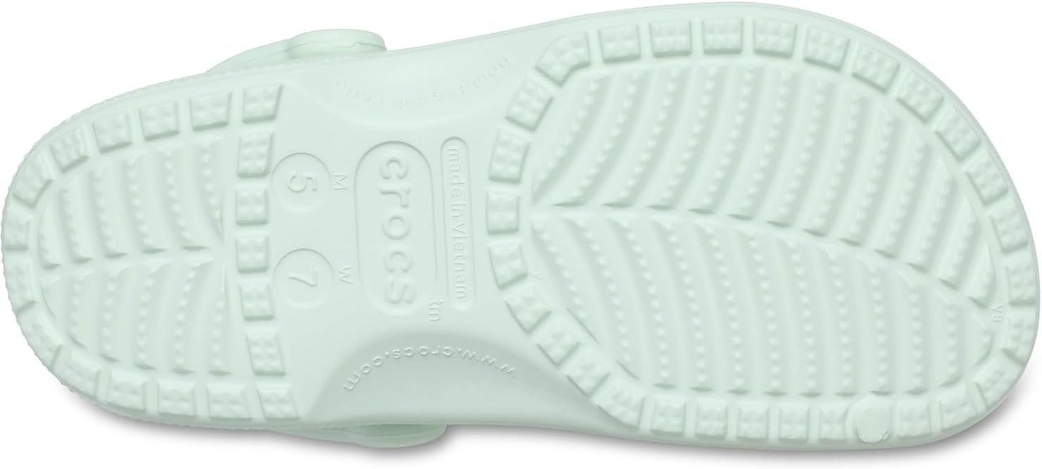 image:imageCrocs UnisexAdult Classic Clog Clogs for Women and MenMint Tint
