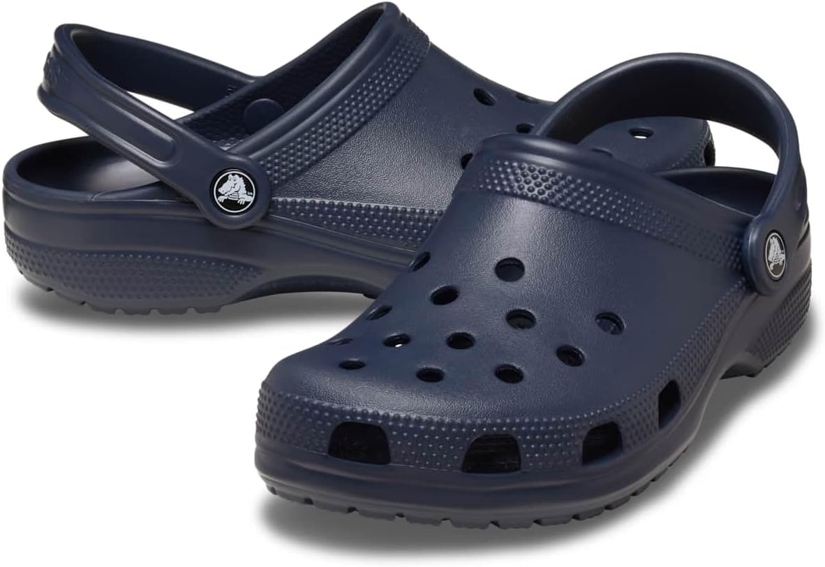image:imageCrocs UnisexAdult Classic Clog Clogs for Women and MenNavyblue