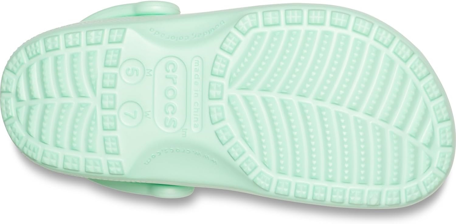 image:imageCrocs UnisexAdult Classic Clog Clogs for Women and MenNeo Mint