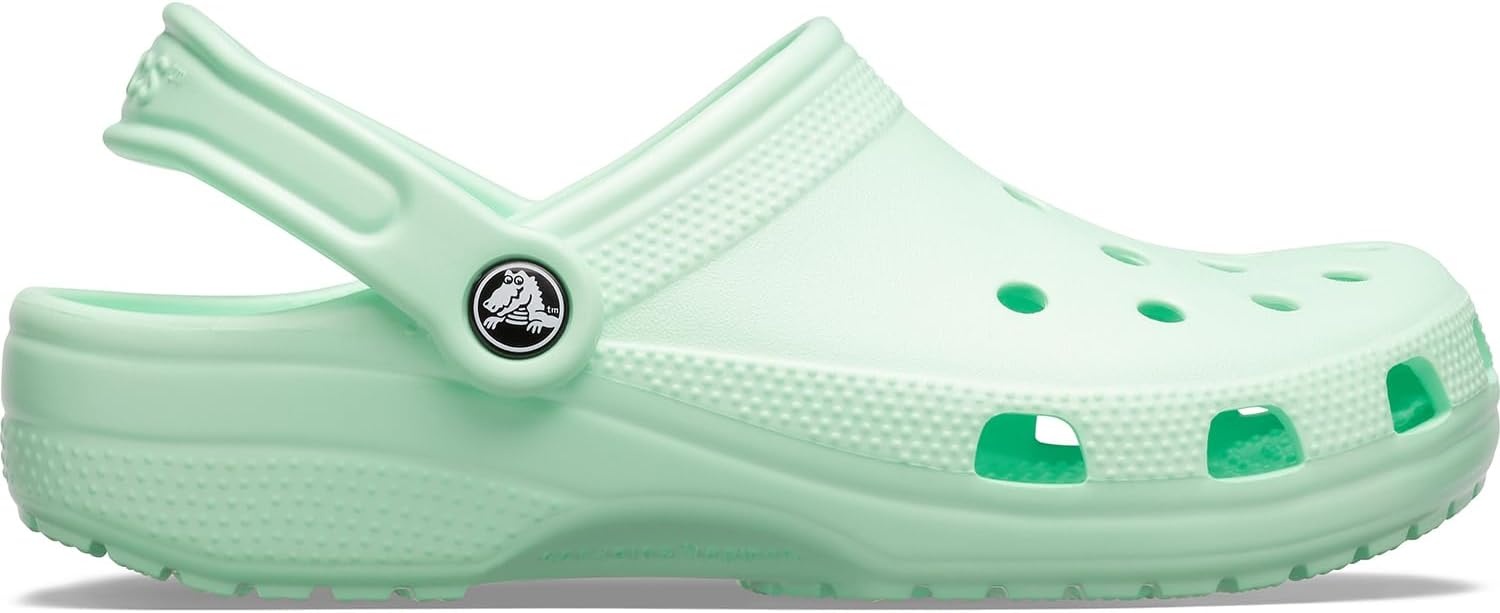 image:imageCrocs UnisexAdult Classic Clog Clogs for Women and MenNeo Mint
