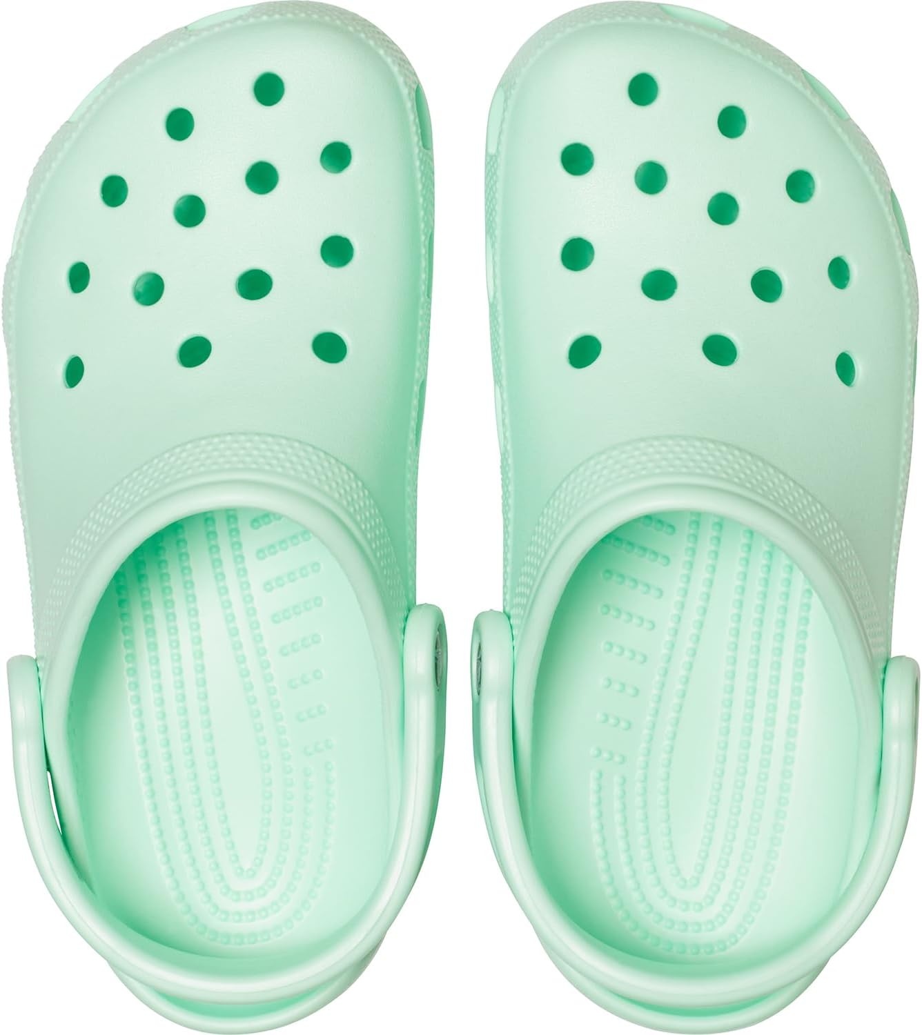 image:imageCrocs UnisexAdult Classic Clog Clogs for Women and MenNeo Mint