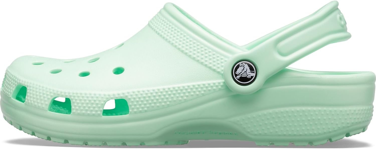 image:imageCrocs UnisexAdult Classic Clog Clogs for Women and MenNeo Mint