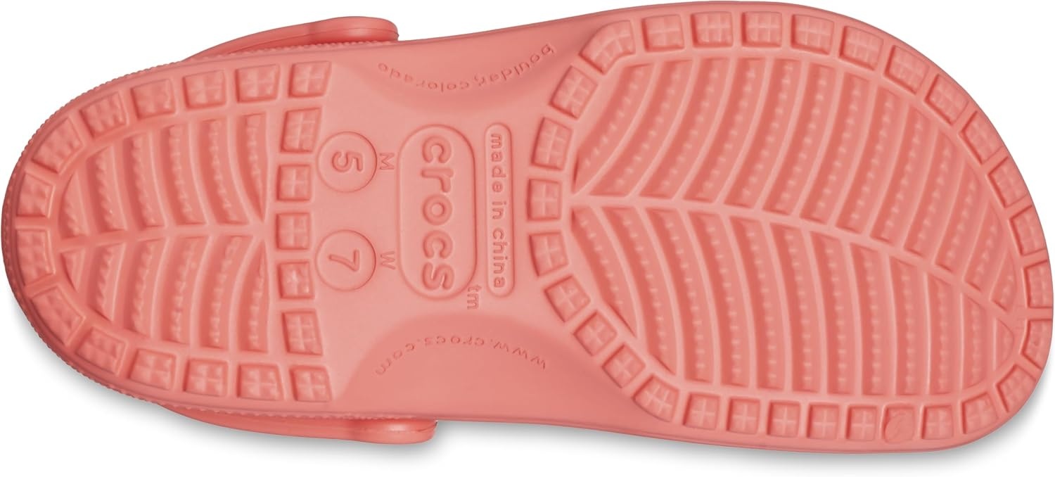 image:imageCrocs UnisexAdult Classic Clog Clogs for Women and MenNeon Watermelon