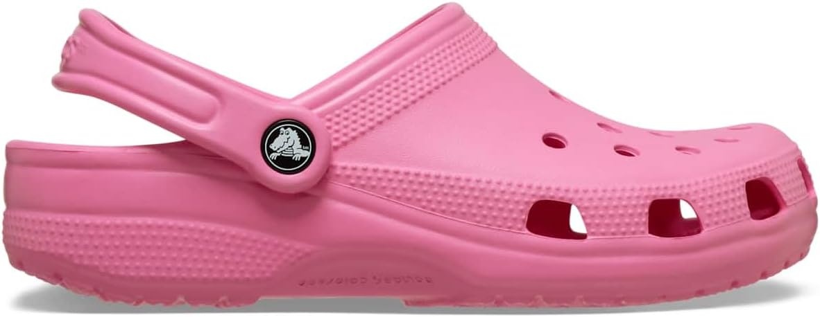 image:imageCrocs UnisexAdult Classic Clog Clogs for Women and MenPink Lemonade