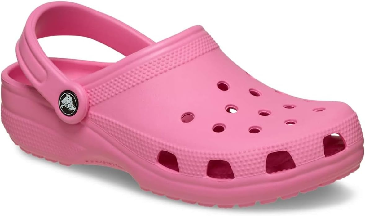 image:imageCrocs UnisexAdult Classic Clog Clogs for Women and MenPink Lemonade