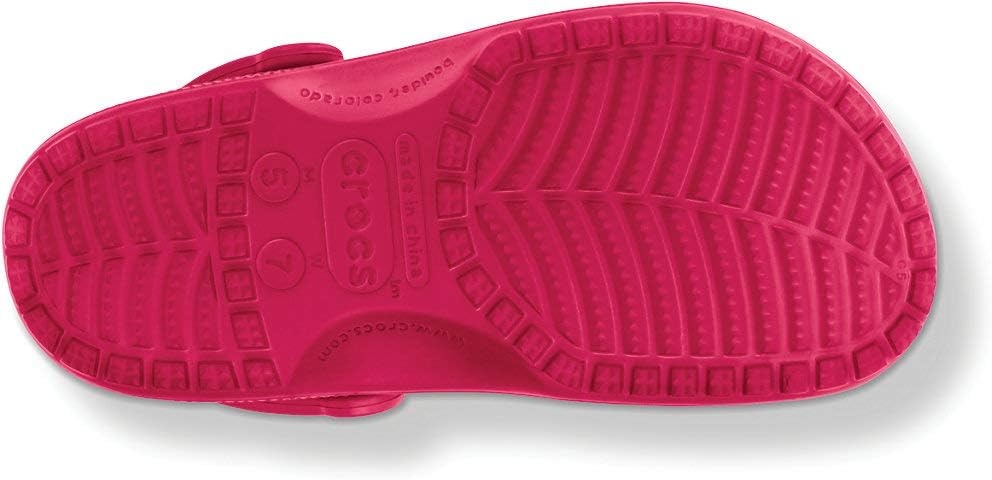 image:imageCrocs UnisexAdult Classic Clog Clogs for Women and MenRaspberry