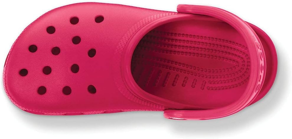 image:imageCrocs UnisexAdult Classic Clog Clogs for Women and MenRaspberry