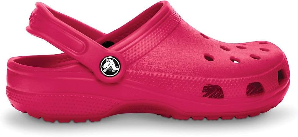 image:imageCrocs UnisexAdult Classic Clog Clogs for Women and MenRaspberry
