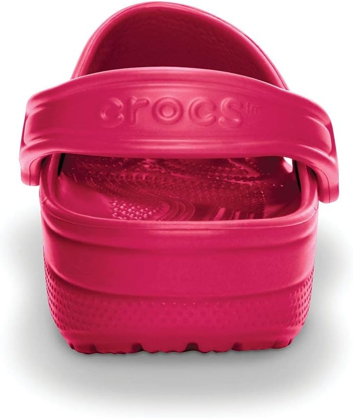 image:imageCrocs UnisexAdult Classic Clog Clogs for Women and MenRaspberry
