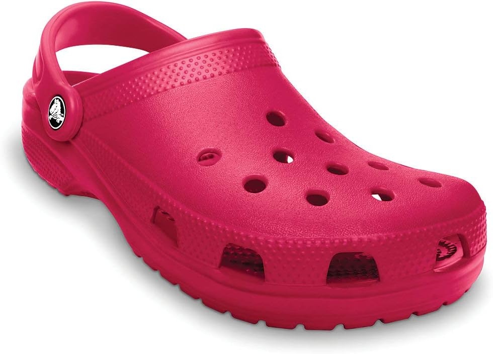 image:imageCrocs UnisexAdult Classic Clog Clogs for Women and MenRaspberry