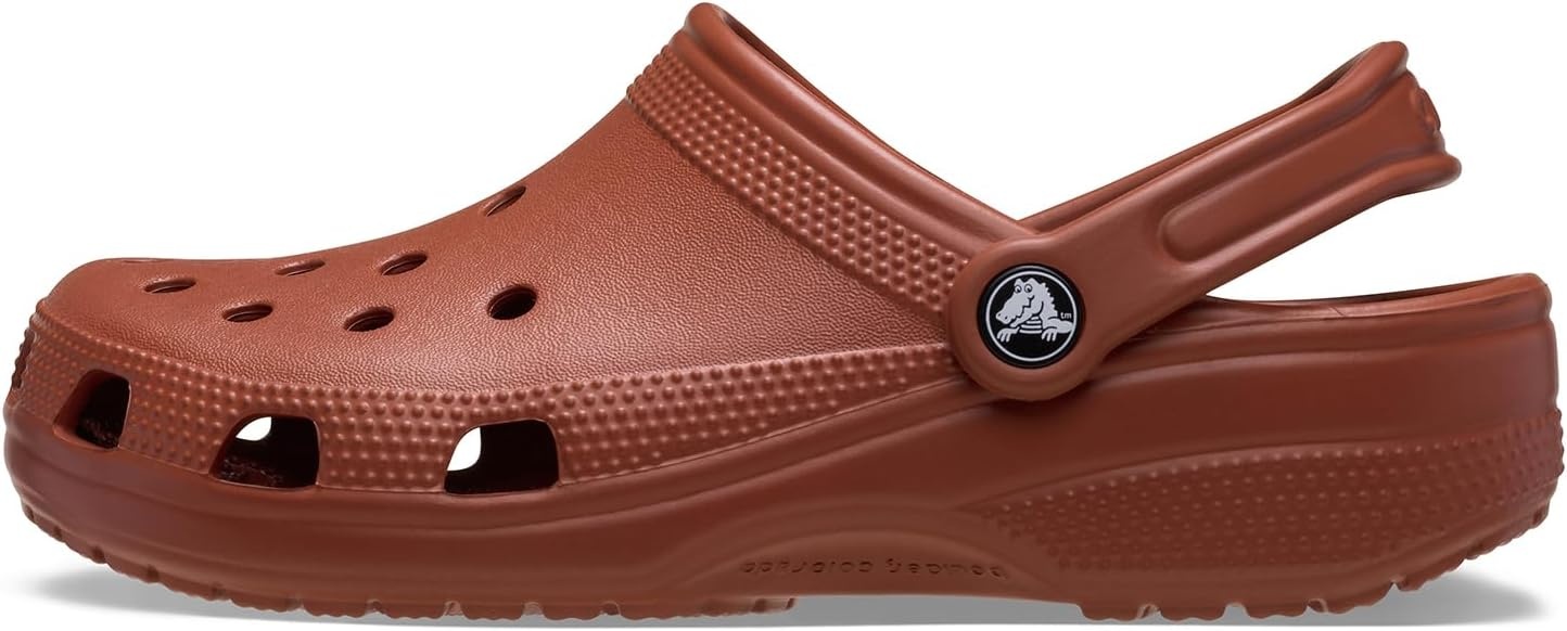 image:imageCrocs UnisexAdult Classic Clog Clogs for Women and MenRust