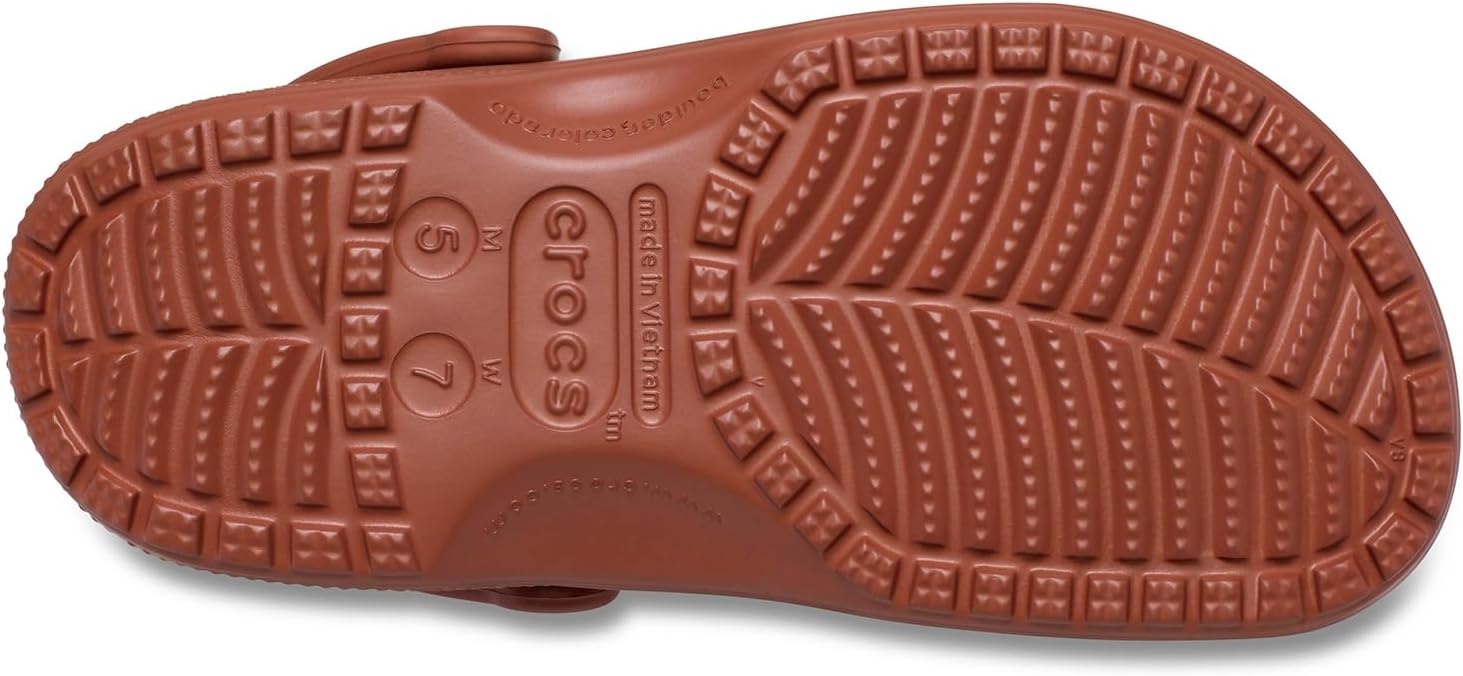 image:imageCrocs UnisexAdult Classic Clog Clogs for Women and MenRust