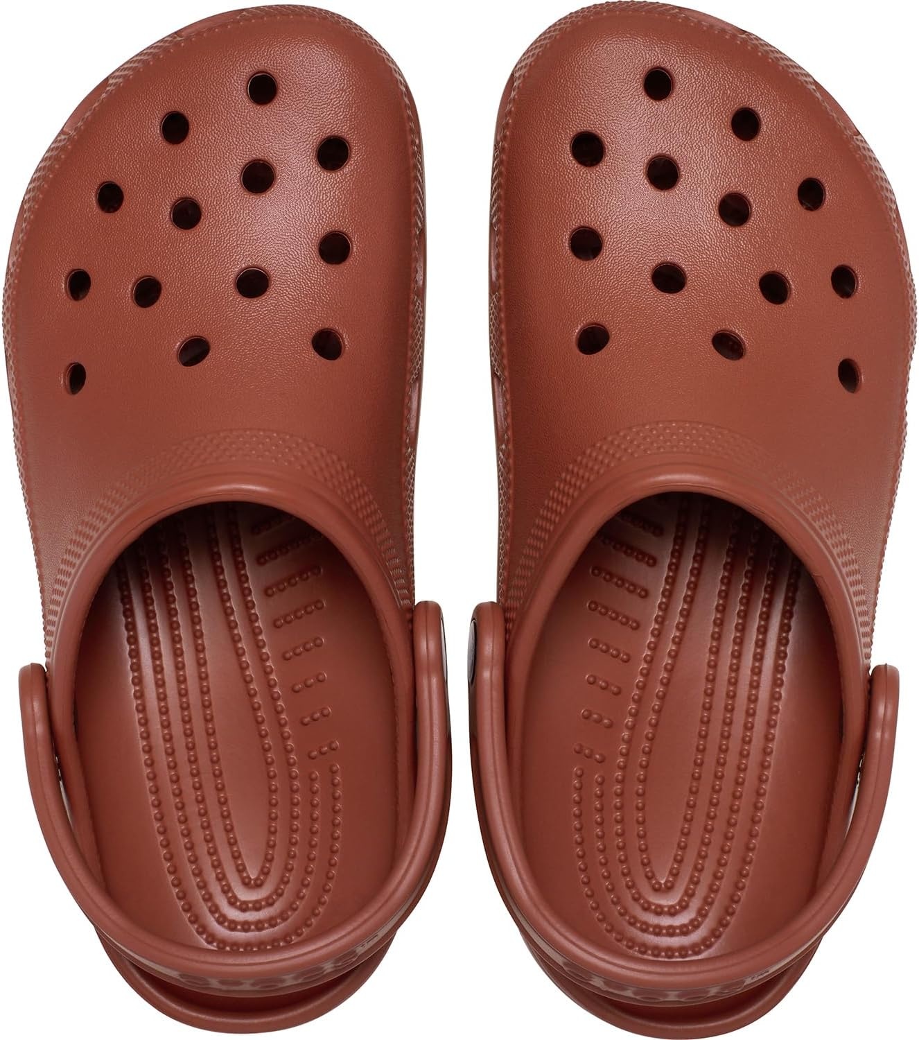 image:imageCrocs UnisexAdult Classic Clog Clogs for Women and MenRust