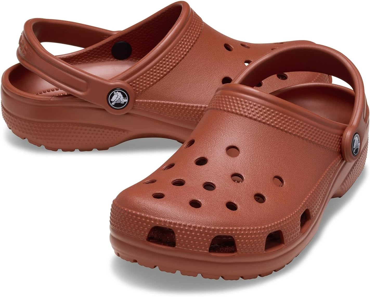 image:imageCrocs UnisexAdult Classic Clog Clogs for Women and MenRust