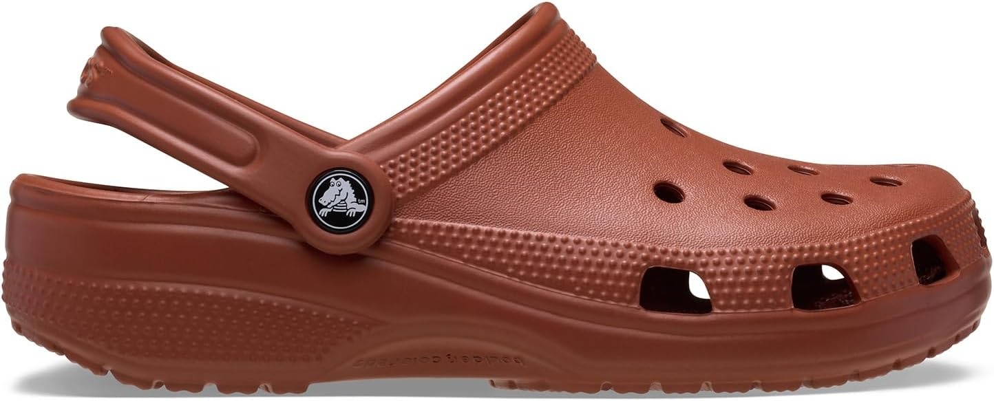 image:imageCrocs UnisexAdult Classic Clog Clogs for Women and MenRust