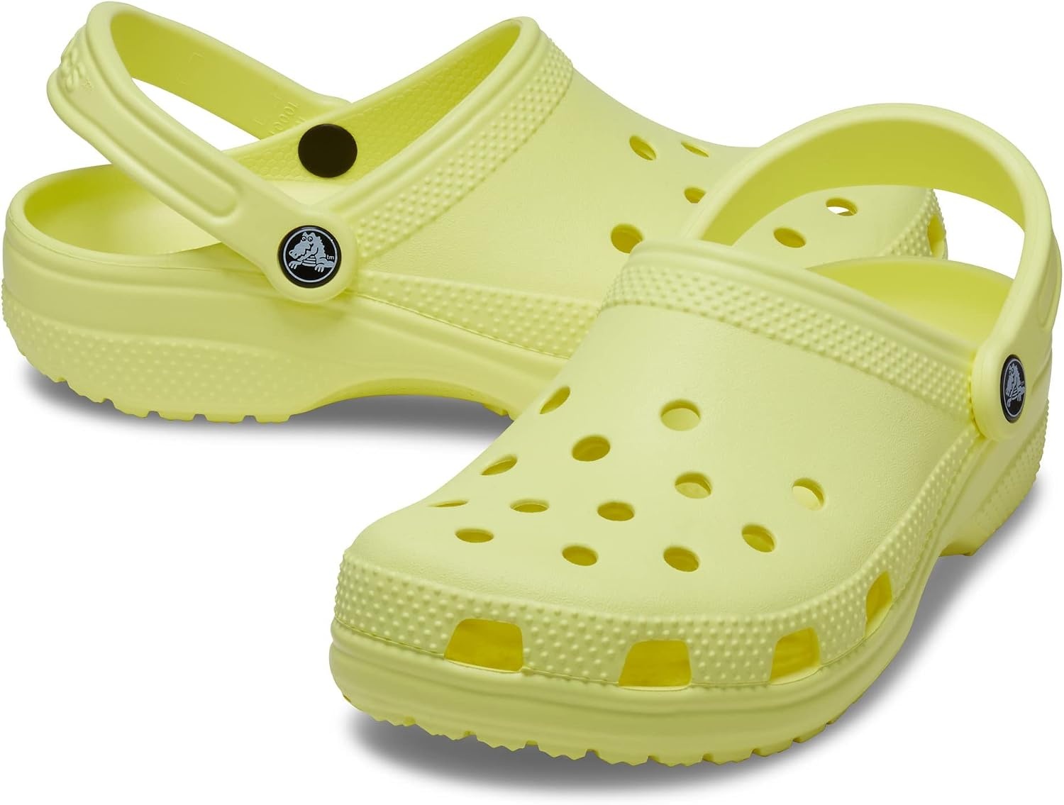image:imageCrocs UnisexAdult Classic Clog Clogs for Women and MenSulphur