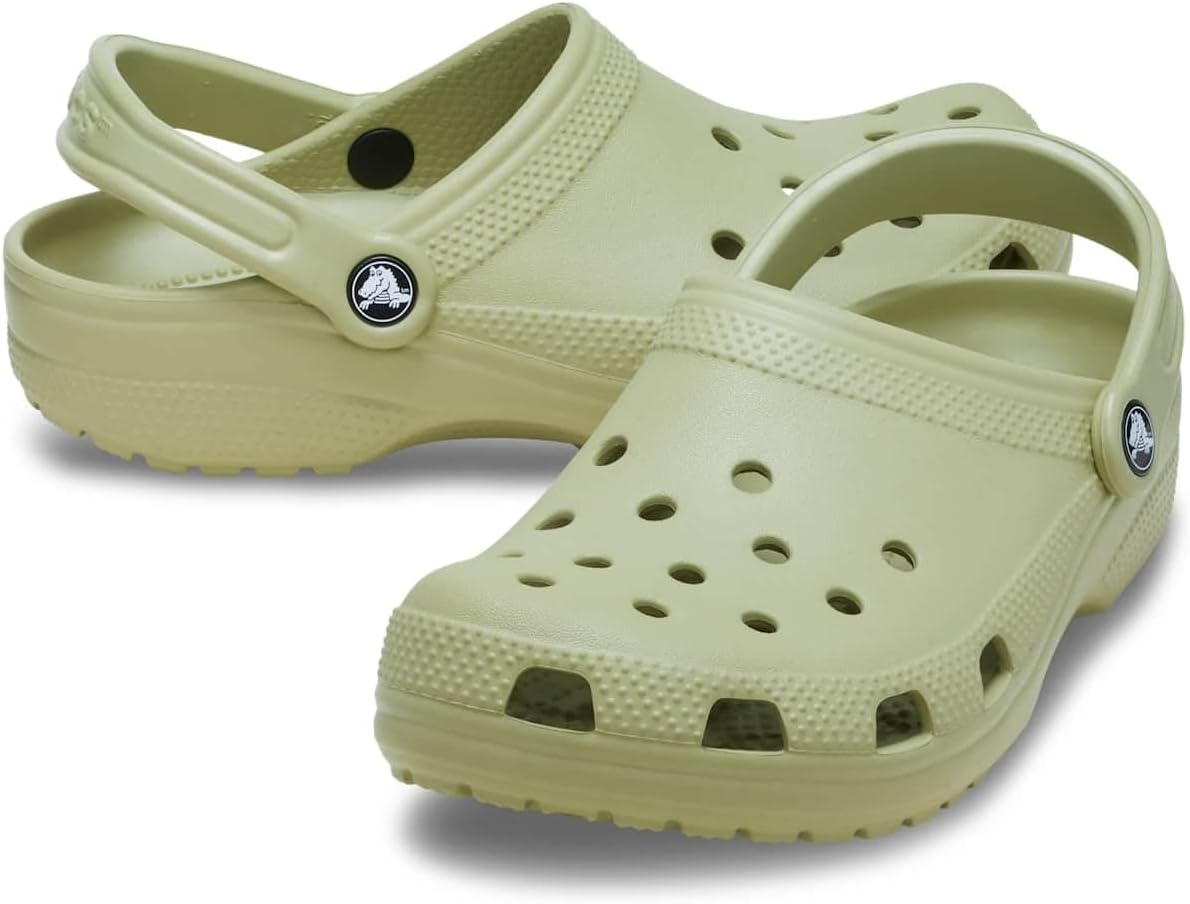 image:imageCrocs UnisexAdult Classic Clog Clogs for Women and MenTac Green