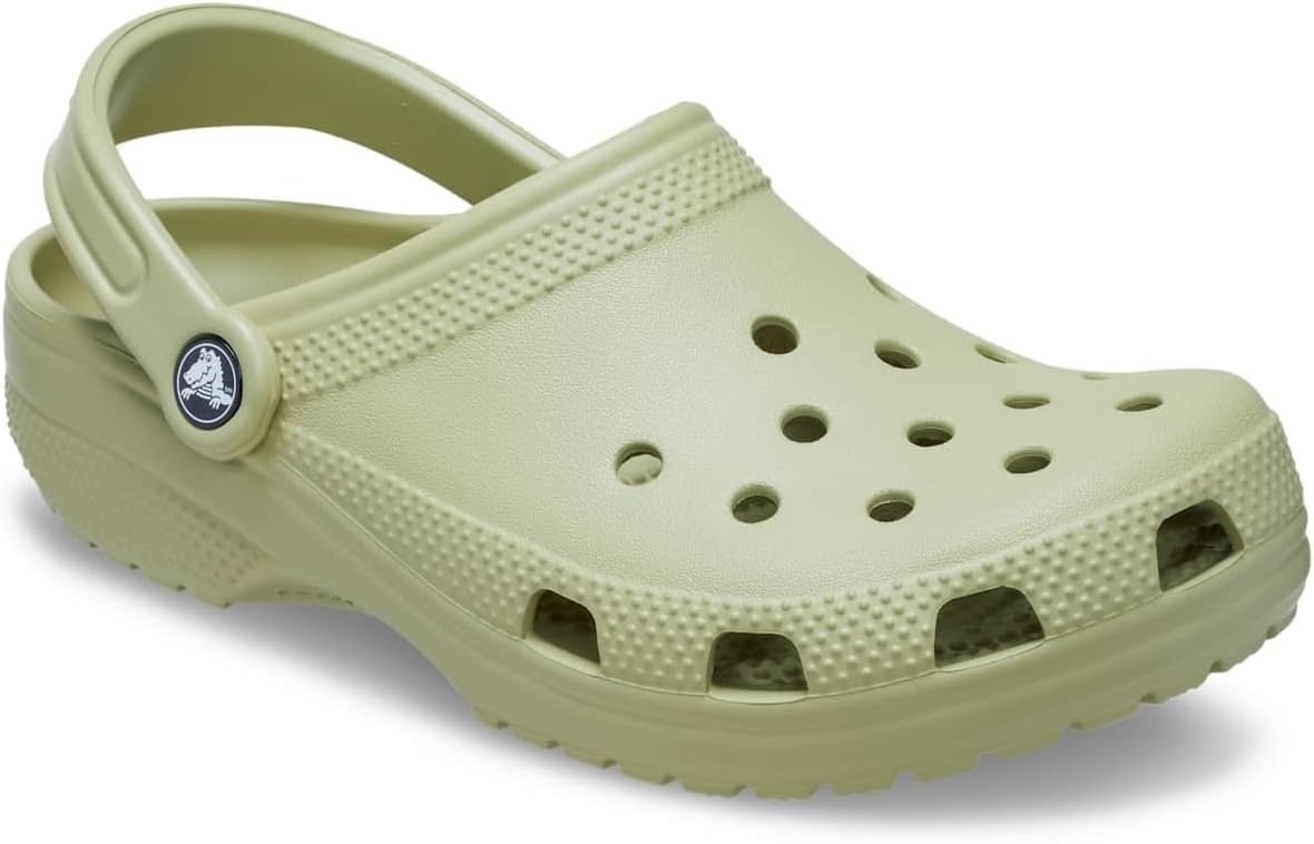 image:imageCrocs UnisexAdult Classic Clog Clogs for Women and MenTac Green