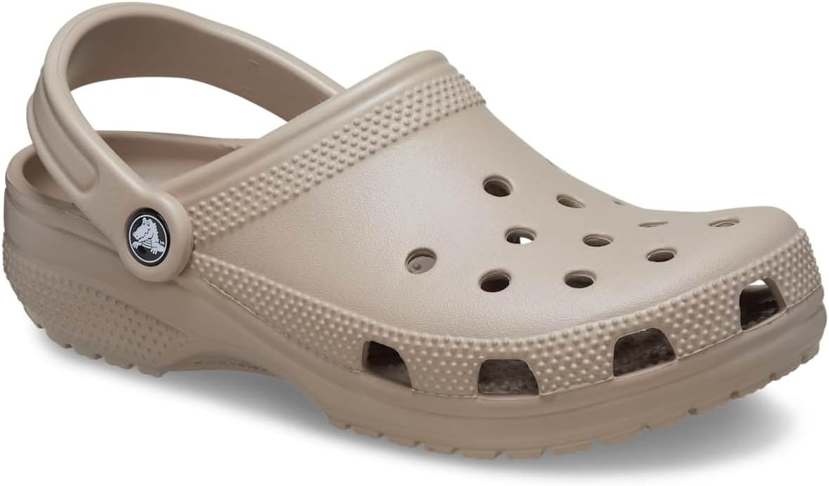 image:imageCrocs UnisexAdult Classic Clog Clogs for Women and MenTaupe