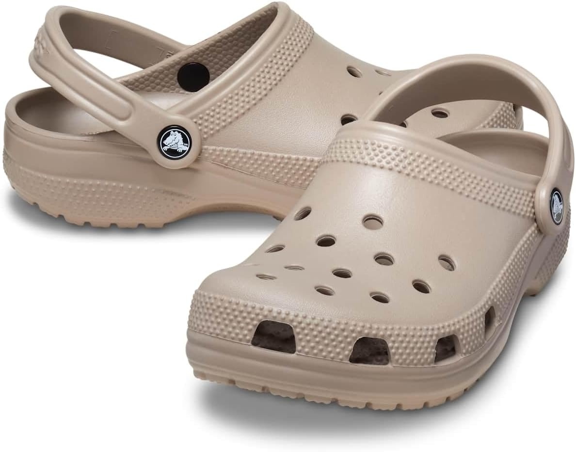 image:imageCrocs UnisexAdult Classic Clog Clogs for Women and MenTaupe