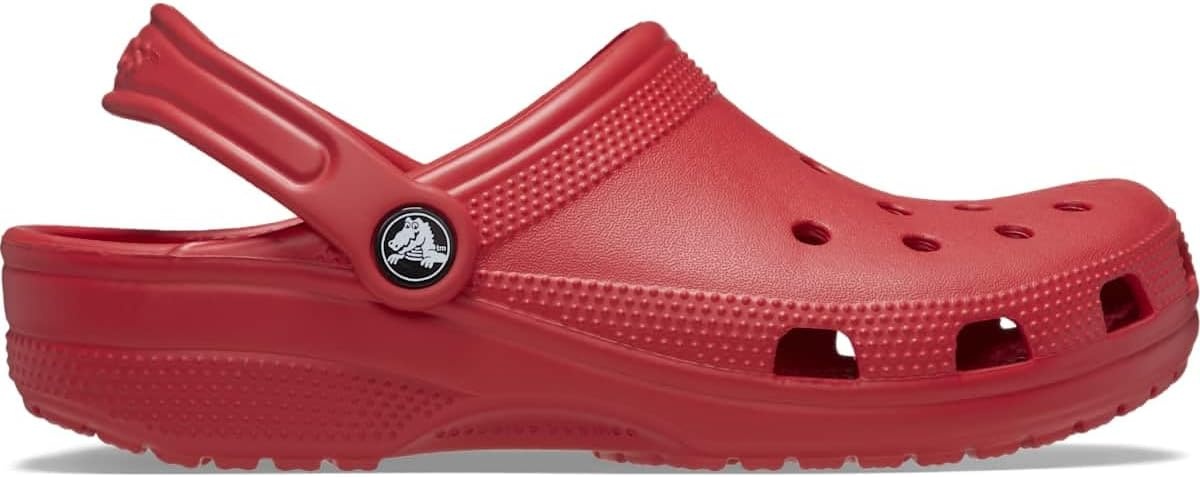 image:imageCrocs UnisexAdult Classic Clog Clogs for Women and MenVarsity Red