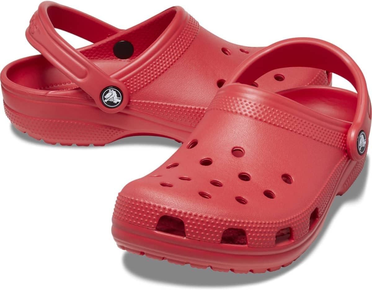 image:imageCrocs UnisexAdult Classic Clog Clogs for Women and MenVarsity Red