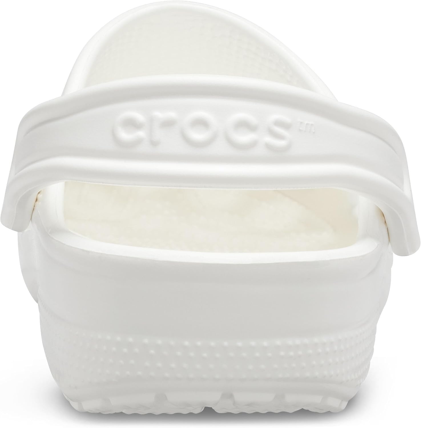 image:imageCrocs UnisexAdult Classic Clog Clogs for Women and MenWhite