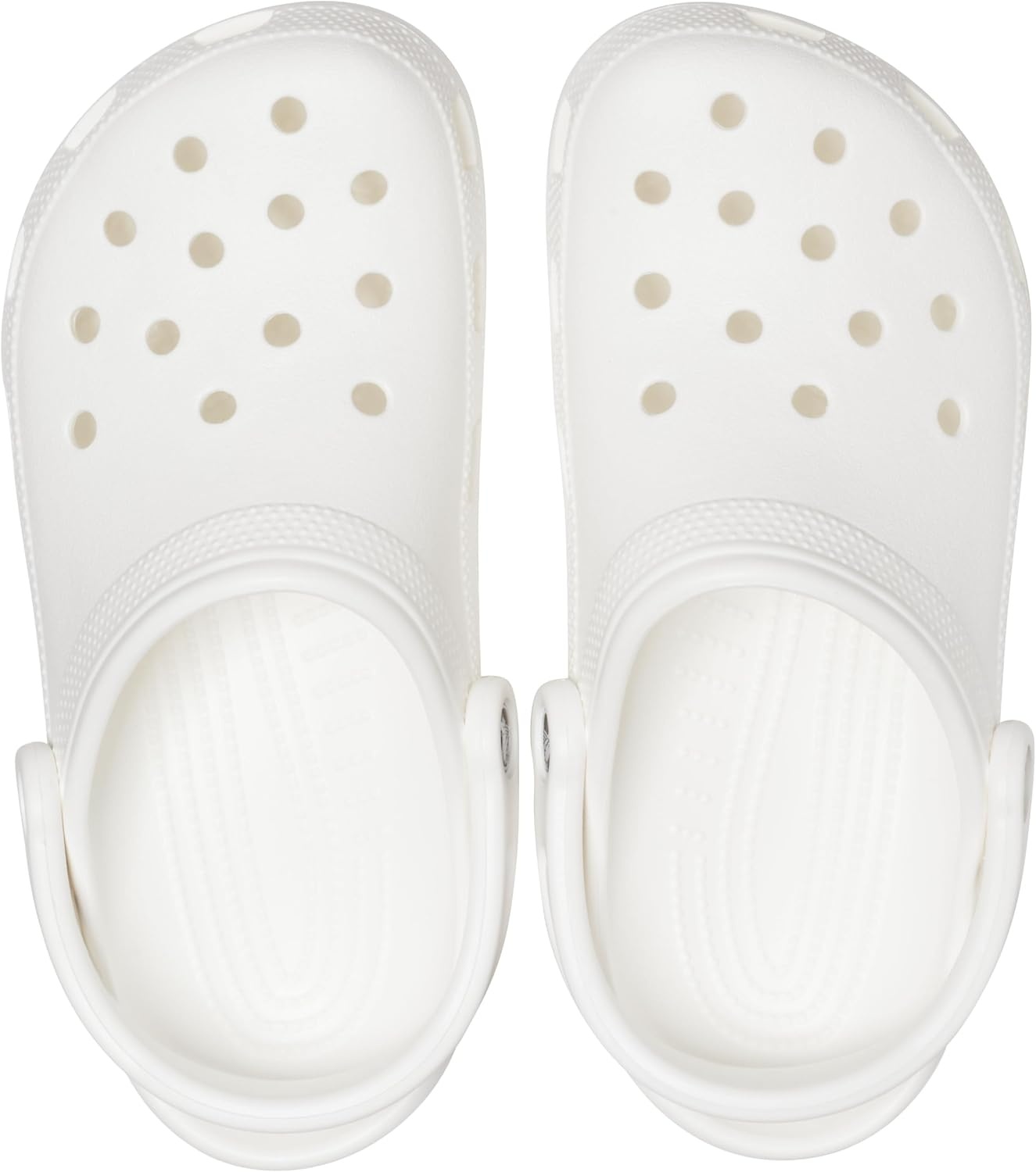 image:imageCrocs UnisexAdult Classic Clog Clogs for Women and MenWhite