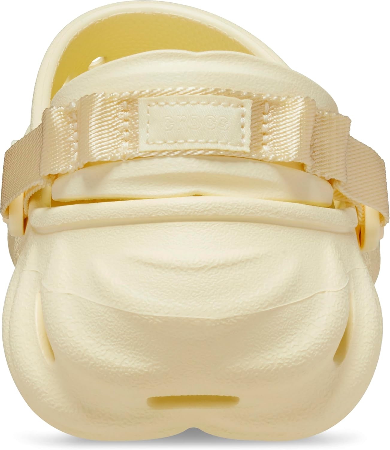image:imageCrocs UnisexAdult Echo Clog Casual ShoesButtercream