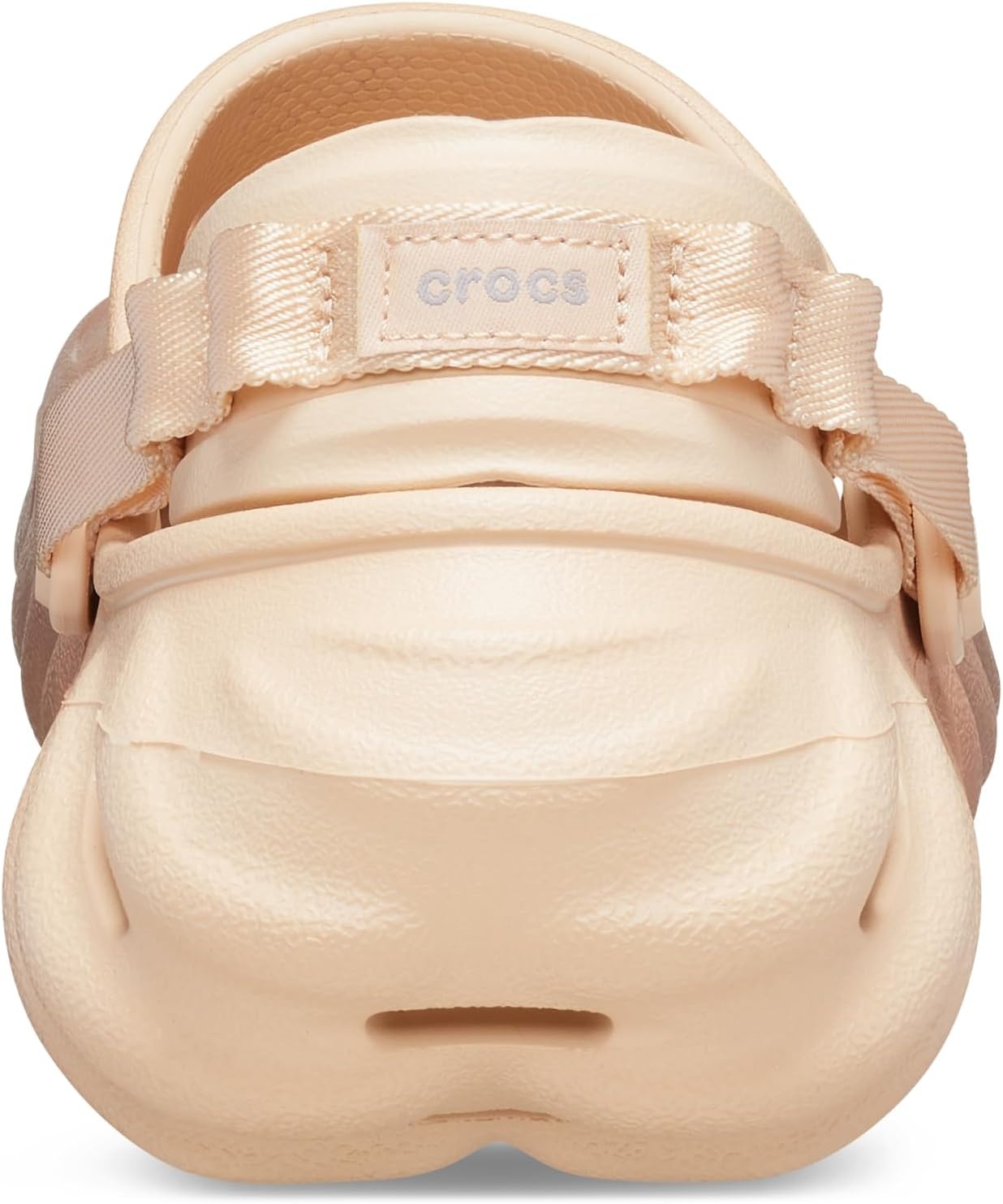 image:imageCrocs UnisexAdult Echo Clog Casual ShoesLatteOmbre