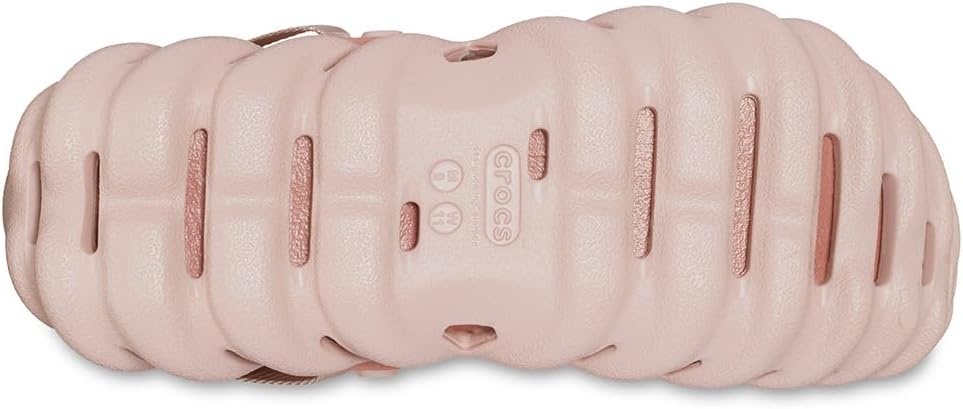 image:imageCrocs UnisexAdult Echo Clog Casual ShoesPink Clay