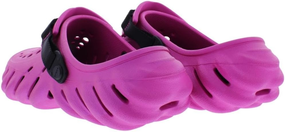 image:imageCrocs UnisexAdult Echo Clog Casual ShoesPinkpink