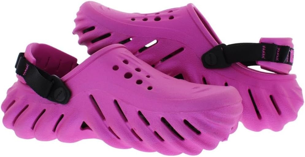 image:imageCrocs UnisexAdult Echo Clog Casual ShoesPinkpink