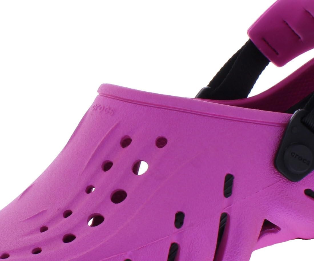 image:imageCrocs UnisexAdult Echo Clog Casual ShoesPinkpink