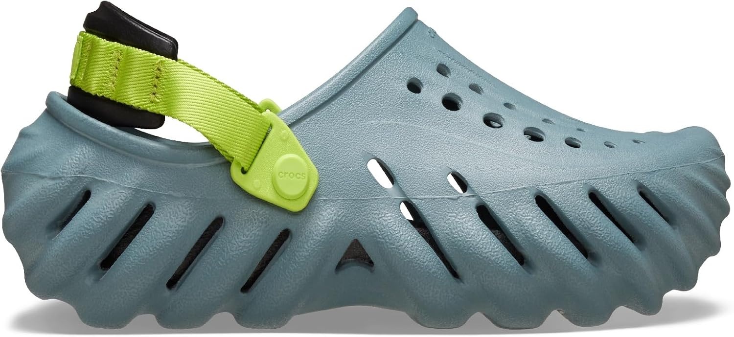 image:imageCrocs UnisexAdult Echo Clog Casual ShoesPond