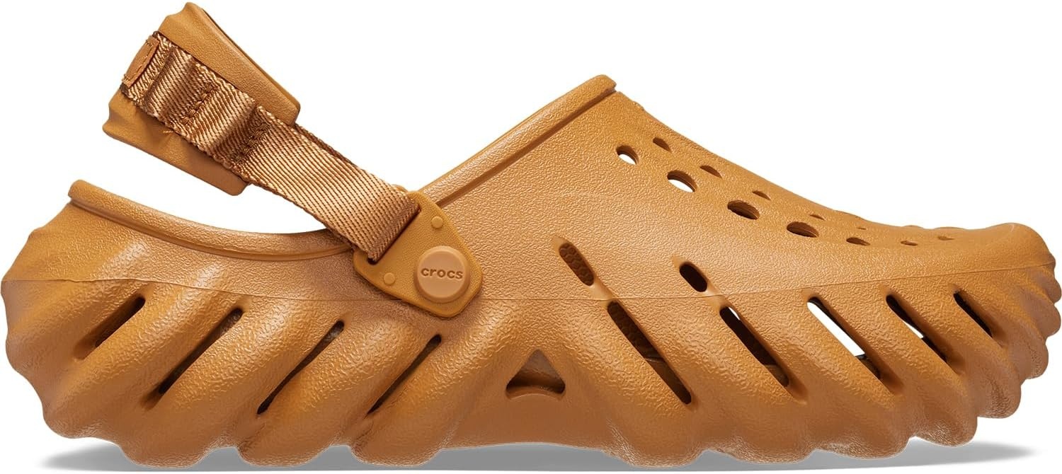 image:imageCrocs UnisexAdult Echo Clog Casual ShoesSand
